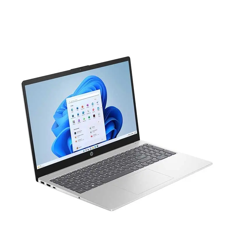 لپ تاپ 15.6 اینچی اچ پی مدل HP 15-FD0113DX Core i3 N305-8GB-128GB SSD-Shared-Win11 - 4